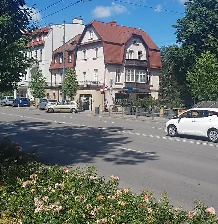 Centrum 753 Apartment *